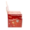  DaySavers Display Box - 84mm/26mm Lovers Pre-Rolled Cones - Refined White [20 Packs with 21 Cones per Pack] 