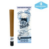 Fill-a Blunts Display Box - Fill-a Blunts 2 Gram Fatty Pre-Rolled Blunt Tubes with Ceramic Filter Tips [15 Packs per Case, 3 Tubes per Pack] 