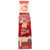 Fill-a Blunts Display Box - Fill-a Blunts 109mm/9mm Pre-Rolled Blunt Tubes - Wood Filter Tips [15 Packs per Case, 4 Tubes per Pack] 