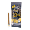 Display Box - Fill-a Blunts 109mm/9mm Pre-Rolled Blunt Tubes - Glass Filter Tips [15 Packs per Case, 4 Tubes per Pack]