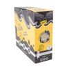 Fill-a Blunts Display Box - Fill-a Blunts 109mm/9mm Pre-Rolled Blunt Tubes - Glass Filter Tips [15 Packs per Case, 4 Tubes per Pack] 