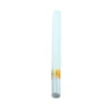 DaySavers Premium Smoking Tubes Bundle - Featuring Wood, Glass and Ceramic Tips - 25 1g Tubes [5 Packs with 5 Tubes Each]