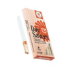 DaySavers Premium Smoking Tubes Bundle - Featuring Wood, Glass and Ceramic Tips - 25 1g Tubes [5 Packs with 5 Tubes Each]