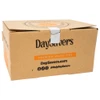 DaySavers Full Case - DaySavers 9mm Wood Filter Tips with Cigar Bands [Case of 10 Packs, 20 Tips per Pack] 