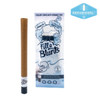 Fill-a Blunts 1 Gram Premium Blunt Tubes Bundle - Glass, Ceramic, Wood, and Spiral Tips [4 Packs with 4 Blunt Tubes Each]