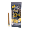 Fill-a Blunts 1 Gram Premium Blunt Tubes Bundle - Glass, Ceramic, Wood, and Spiral Tips [4 Packs with 4 Blunt Tubes Each]
