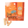 DaySavers 9mm Vanilla Flavor Wood Filter Tips (Pack of 3 - Tips Only)