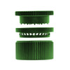 Stache Grinder 360 - Green