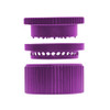  Stache Grinder 360 - Purple 
