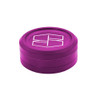  Stache Slim Grinder - Purple 