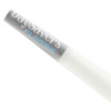  DaySavers 84mm/26mm Florida State Pre-Rolled Cones - Refined White [Pack of 21 Cones] 