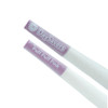 DaySavers Display Box - 84mm/26mm Color Tip  Pre-Rolled Cones - Refined White [20 Packs - 21 Cones per Pack]
