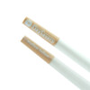 DaySavers Display Box - 84mm/26mm Color Tip  Pre-Rolled Cones - Refined White [20 Packs - 21 Cones per Pack]