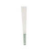  DaySavers 84mm/26mm Color Tip Pre-Rolled Cones - Refined White [1 Pack of 21 Cones] 