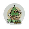 DaySavers Sticker - Pinene Terp - Petey