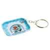 DaySavers Mini Rolling Tray Keychain - Nerolidol Terp - Bertha