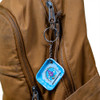  DaySavers Mini Rolling Tray Keychain - Linalool Terp - Lina 