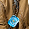  DaySavers Mini Rolling Tray Keychain - Myrcene Terp - Mercy 