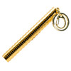  Sackville Joint Carry Case and Keychain - Gold 