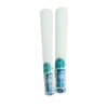  DaySavers Display Box - 1 Gram Glass Tip Cones - Refined White [50 per case] 