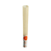 DaySavers 1 Gram Glass Tip Cones - Natural Brown [2 Pack]