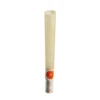  DaySavers 1 Gram Glass Tip Cones - Natural Brown [2 Pack] 