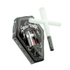 Display Box - Smoke Temple 98mm Cross Cone [13 Packs per Display Box]