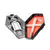 Display Box - Smoke Temple 98mm Cross Cone [13 Packs per Display Box]