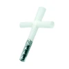  Smoke Temple Glass Tipped Cross Cone - Coffin Box [1 Cross Cone per Pack] 