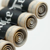Smoke Temple Display Box - Smoke Temple Pan Flute Tube with Spiral Tips [10 Packs per Case] 