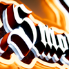 Smoke Temple Neon Sign