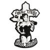 smoke temple sticker heartbreaker