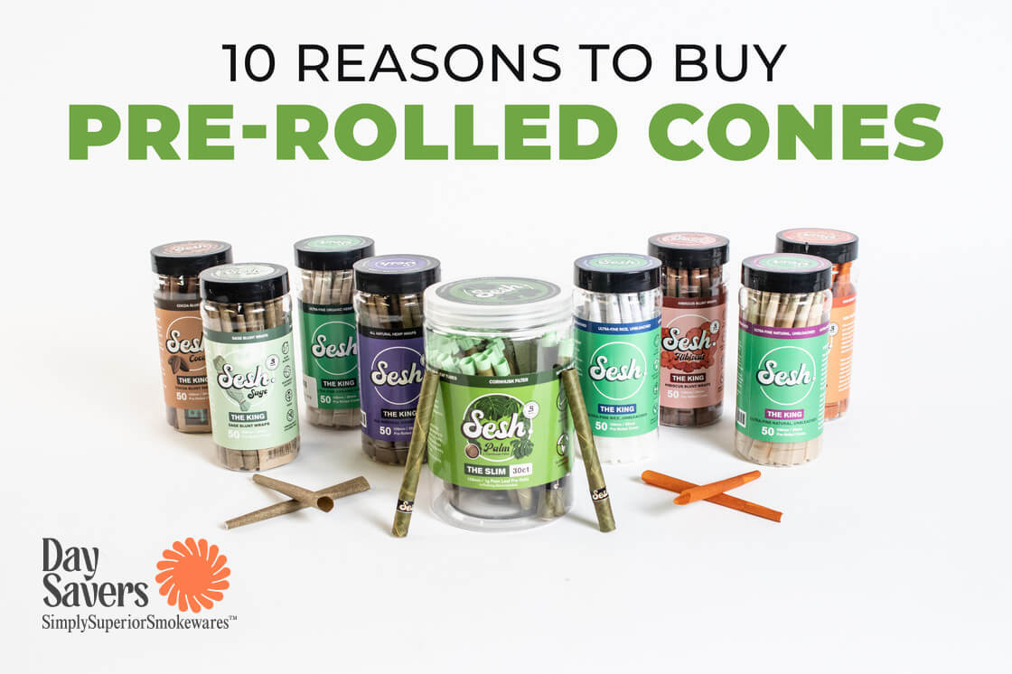Reasons Why You Need Pre-Roll Cones Reasons Why You Need Pre-Roll Cones