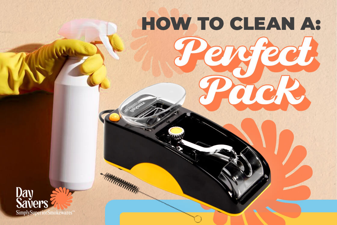 How to Clean the Perfect Pack