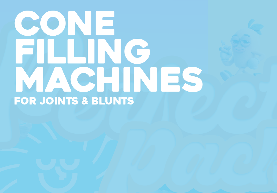 Automated Pre-Rolled Cone Filling Machines