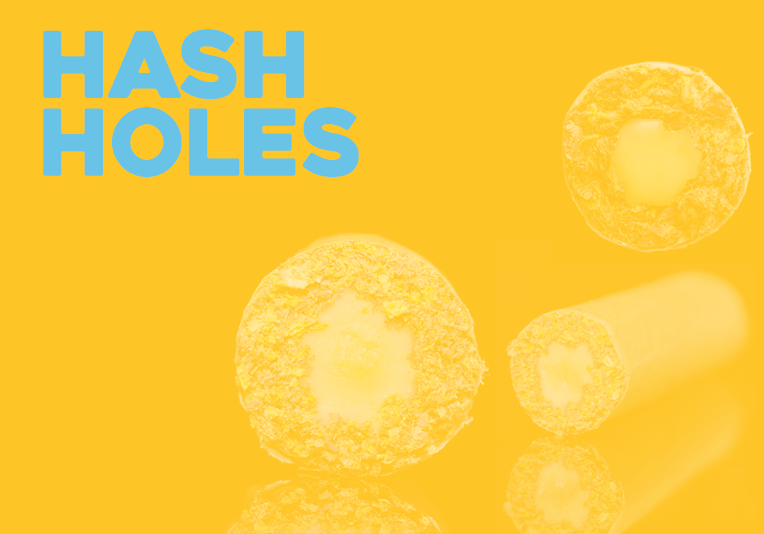 Hash Hole Pre-Rolls: The Donut Joint