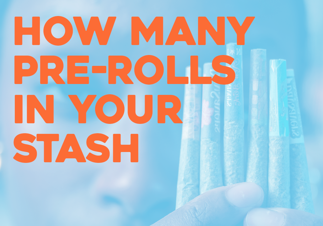How Many Joints Can You Get From an Ounce, Half, Quarter, Eighth, or Gram of Weed?