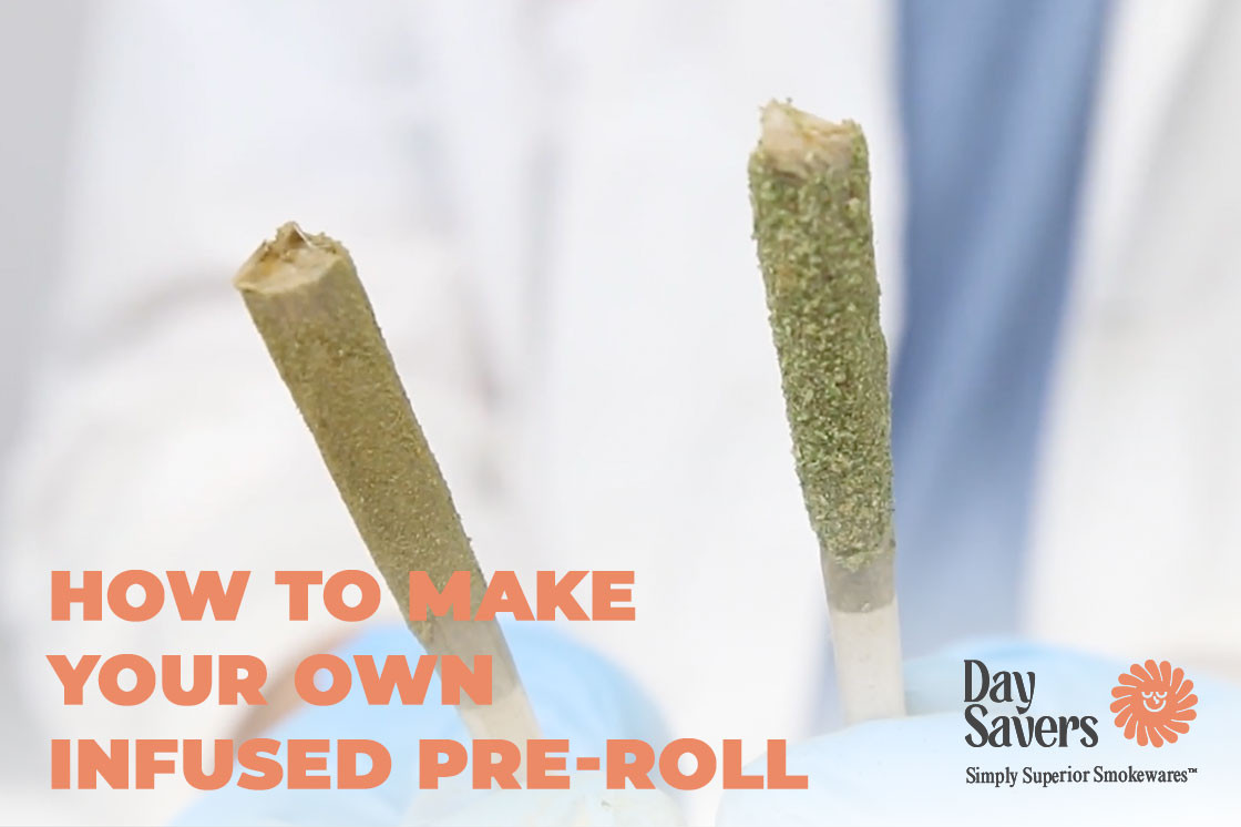 Concentrates for Infused Joints