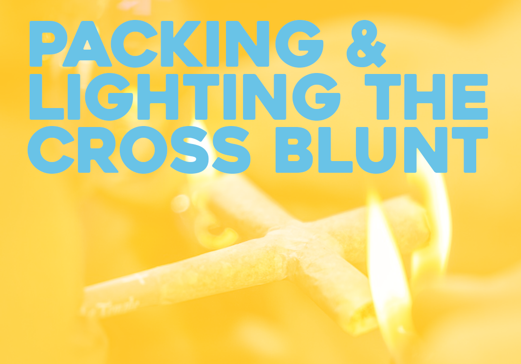 How to Pack & Light a Cross Blunt