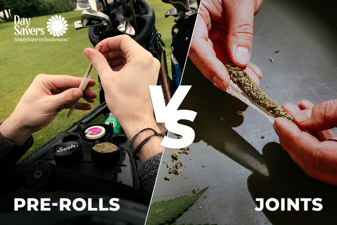 Joints vs. Pre-Rolls - What is the Difference?