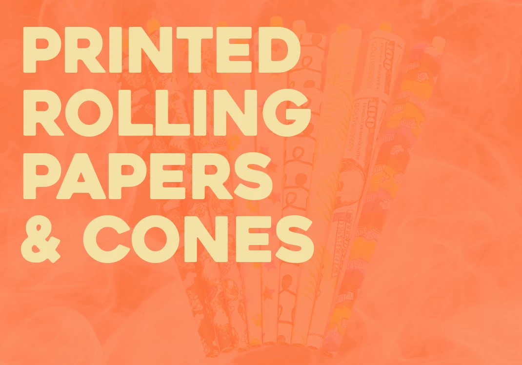 Are Printed Rolling Papers Safe to Smoke? 