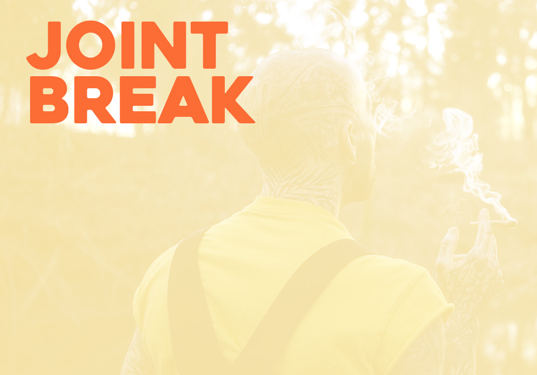 How to Put Out a Joint or Blunt for Later