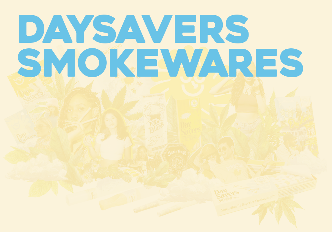 DaySavers Premium Pre-Rolls and Smoking Accessories