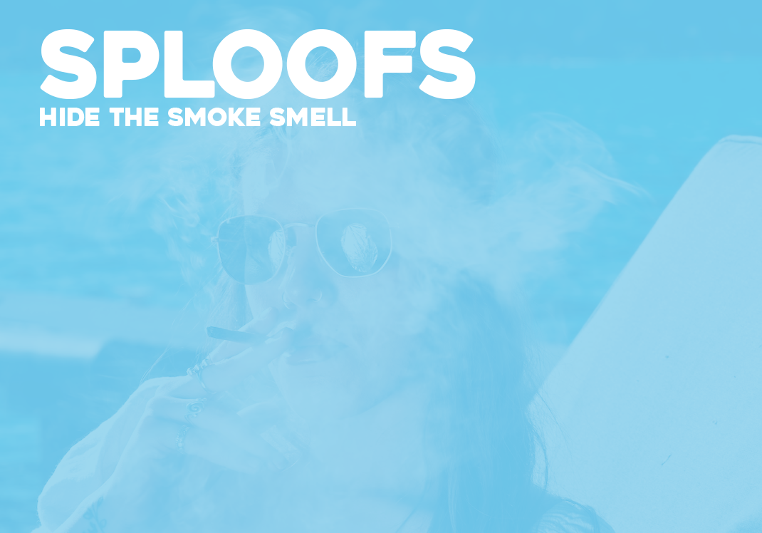 Sploofs: Weed Smoke Filters for a No-Smell Sesh Sploofs: Weed Smoke Filters for a No-Smell Sesh