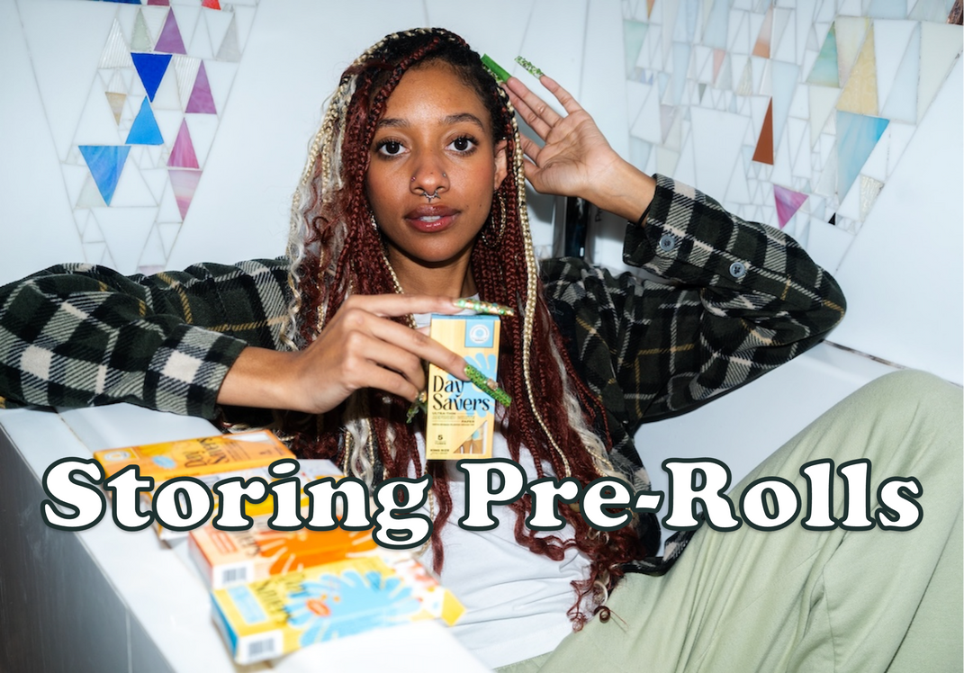 Best Practices for Storing Pre-Rolls Best Practices for Storing Pre-Rolls