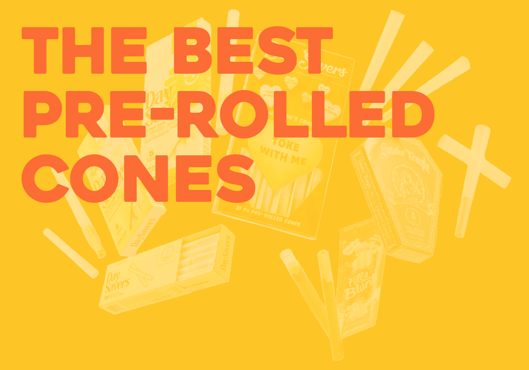 The Best Pre-Rolled Cones for Every Occasion 