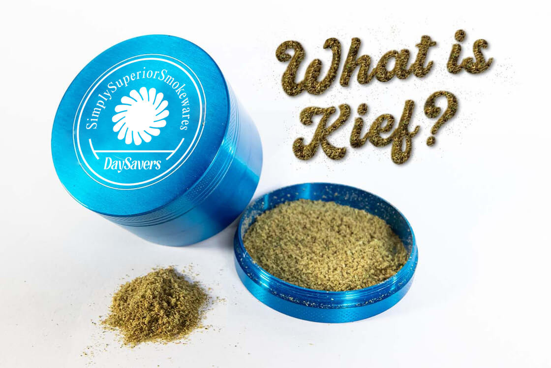 What is Kief? (And How to Make it) - Bud's Goods