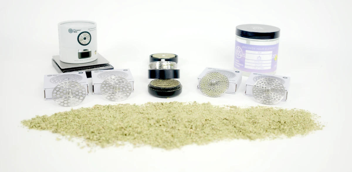 DaySavers Pre Roll Grinder