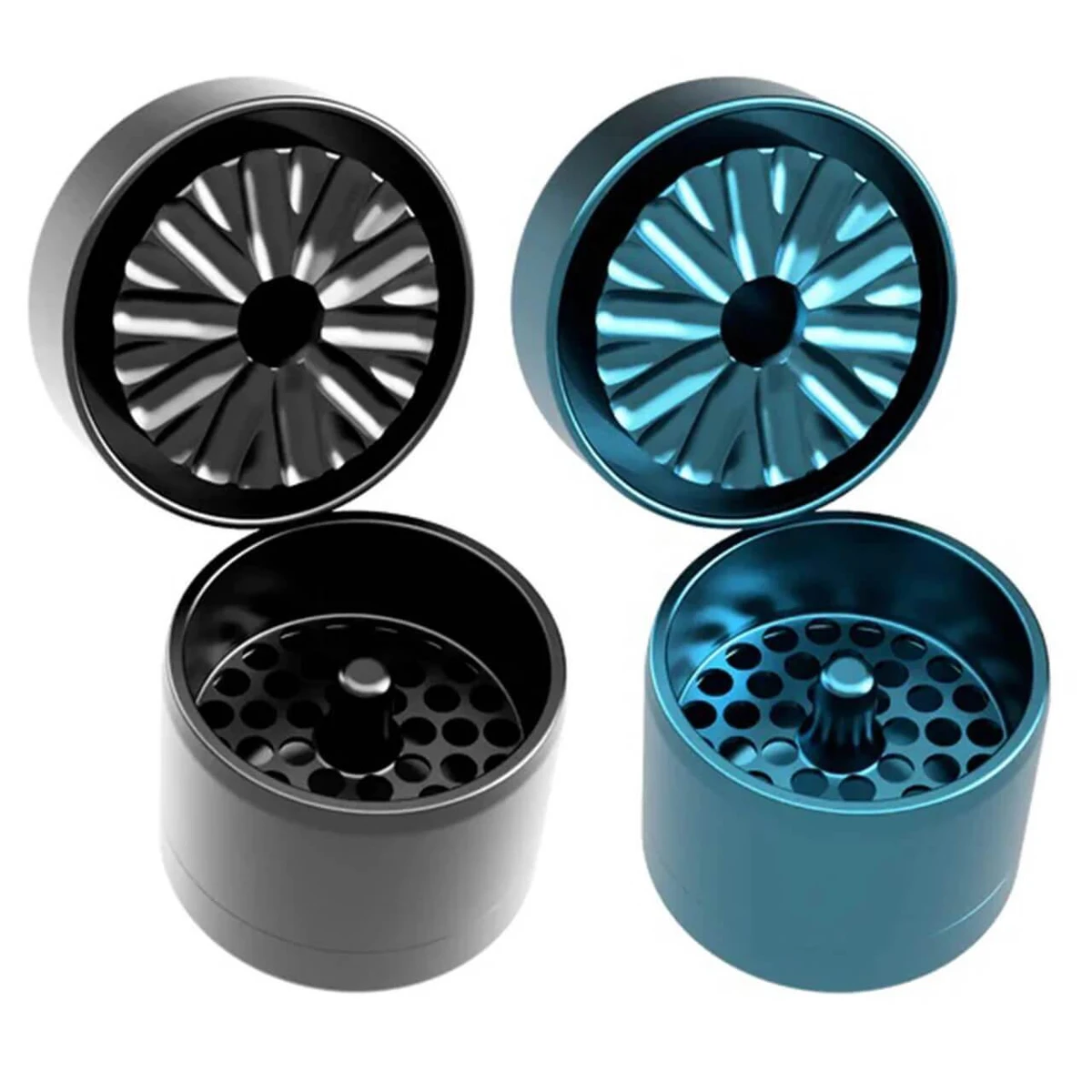 DaySavers Pre Roll Flower Mill Two