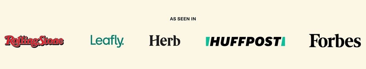 As Seen In